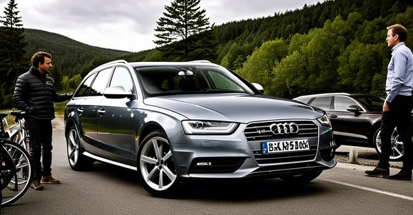 Attelage pour audi a4 break : trouvez le vôtre en un clic!