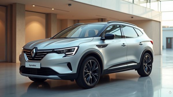 Leasing Renault Symbioz : trouvez la voiture de vos rêves !