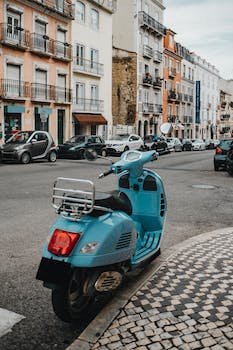 Trouver la bonne pression pour votre scooter Yamaha XV 125 Virago grâce à quelques astuces