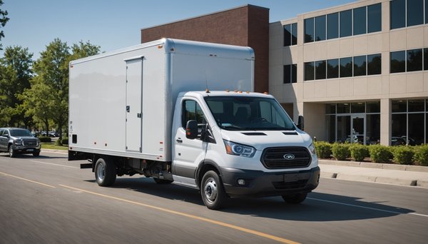 Location utilitaire 20m3 hayon : pratique et abordable